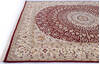 Pak-Persian Red Hand Knotted 711 X 100  Area Rug 700-146086 Thumb 5