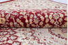 Pak-Persian Red Hand Knotted 711 X 100 Area Rug 700-146086 Thumb 6