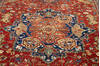 Chobi Red Hand Knotted 71 X 100  Area Rug 700-146088 Thumb 3