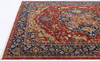Chobi Red Hand Knotted 71 X 100  Area Rug 700-146088 Thumb 5