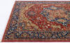Chobi Red Hand Knotted 71 X 100 Area Rug 700-146088 Thumb 5