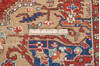 Chobi Red Hand Knotted 71 X 100 Area Rug 700-146088 Thumb 7