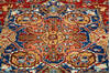 Chobi Red Hand Knotted 58 X 80 Area Rug 700-146089 Thumb 3