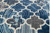 Modern Multicolor Hand Knotted 60 X 90 Area Rug 700-146095 Thumb 3