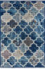Modern Multicolor Hand Knotted 60 X 90  Area Rug 700-146095 Thumb 0