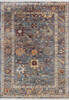 Chobi Grey Hand Knotted 59 X 80  Area Rug 700-146096 Thumb 0