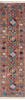 Chobi Orange Runner Hand Knotted 28 X 100 Area Rug 700-146097 Thumb 0
