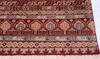 Chobi Red Hand Knotted 66 X 99  Area Rug 700-146098 Thumb 4