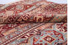 Chobi Red Hand Knotted 66 X 99 Area Rug 700-146098 Thumb 5