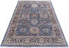 Chobi Grey Hand Knotted 50 X 70  Area Rug 700-146099 Thumb 1