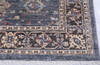 Chobi Grey Hand Knotted 50 X 70  Area Rug 700-146099 Thumb 4