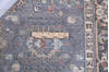 Chobi Grey Hand Knotted 50 X 70 Area Rug 700-146099 Thumb 6