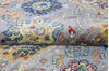 Chobi Grey Hand Knotted 50 X 68 Area Rug 700-146100 Thumb 6