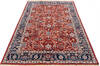 Chobi Red Hand Knotted 51 X 611 Area Rug 700-146101 Thumb 1
