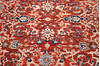 Chobi Red Hand Knotted 51 X 611 Area Rug 700-146101 Thumb 3