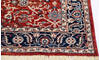 Chobi Red Hand Knotted 51 X 611  Area Rug 700-146101 Thumb 4