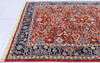 Chobi Red Hand Knotted 51 X 611  Area Rug 700-146101 Thumb 5