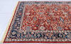 Chobi Red Hand Knotted 51 X 611 Area Rug 700-146101 Thumb 5