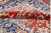 Chobi Red Hand Knotted 51 X 611  Area Rug 700-146101 Thumb 6