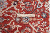 Chobi Red Hand Knotted 51 X 611  Area Rug 700-146101 Thumb 7
