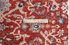 Chobi Red Hand Knotted 51 X 611 Area Rug 700-146101 Thumb 7