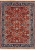 Chobi Red Hand Knotted 51 X 611 Area Rug 700-146101 Thumb 0
