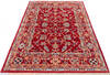 Chobi Red Hand Knotted 50 X 68  Area Rug 700-146102 Thumb 1