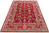 Chobi Red Hand Knotted 50 X 68 Area Rug 700-146102 Thumb 1
