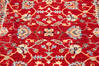 Chobi Red Hand Knotted 50 X 68  Area Rug 700-146102 Thumb 3