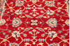 Chobi Red Hand Knotted 50 X 68 Area Rug 700-146102 Thumb 3