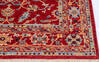Chobi Red Hand Knotted 50 X 68  Area Rug 700-146102 Thumb 4