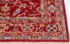 Chobi Red Hand Knotted 50 X 68 Area Rug 700-146102 Thumb 4