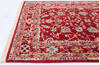 Chobi Red Hand Knotted 50 X 68 Area Rug 700-146102 Thumb 5