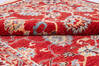 Chobi Red Hand Knotted 50 X 68 Area Rug 700-146102 Thumb 6