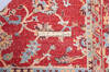 Chobi Red Hand Knotted 50 X 68  Area Rug 700-146102 Thumb 7
