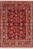 Chobi Red Hand Knotted 50 X 68  Area Rug 700-146102 Thumb 0
