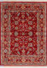 Chobi Red Hand Knotted 50 X 68 Area Rug 700-146102 Thumb 0