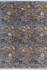 Chobi Grey Hand Knotted 56 X 710 Area Rug 700-146103 Thumb 0