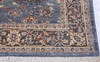 Chobi Grey Hand Knotted 57 X 80 Area Rug 700-146106 Thumb 4