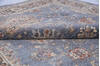 Chobi Grey Hand Knotted 57 X 80 Area Rug 700-146106 Thumb 5