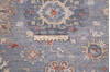 Chobi Grey Hand Knotted 57 X 80 Area Rug 700-146106 Thumb 6