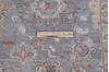 Chobi Grey Hand Knotted 56 X 80  Area Rug 700-146107 Thumb 6