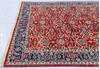 Chobi Red Hand Knotted 57 X 711 Area Rug 700-146108 Thumb 5