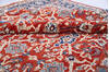 Chobi Red Hand Knotted 57 X 711 Area Rug 700-146108 Thumb 6