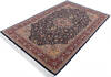 Pak-Persian Blue Hand Knotted 47 X 73  Area Rug 700-146109 Thumb 2