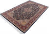 Pak-Persian Blue Hand Knotted 47 X 73 Area Rug 700-146109 Thumb 2