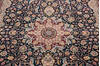 Pak-Persian Blue Hand Knotted 47 X 73  Area Rug 700-146109 Thumb 3