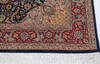 Pak-Persian Blue Hand Knotted 47 X 73 Area Rug 700-146109 Thumb 4