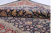 Pak-Persian Blue Hand Knotted 47 X 73 Area Rug 700-146109 Thumb 5