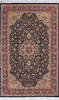Pak-Persian Blue Hand Knotted 47 X 73  Area Rug 700-146109 Thumb 0